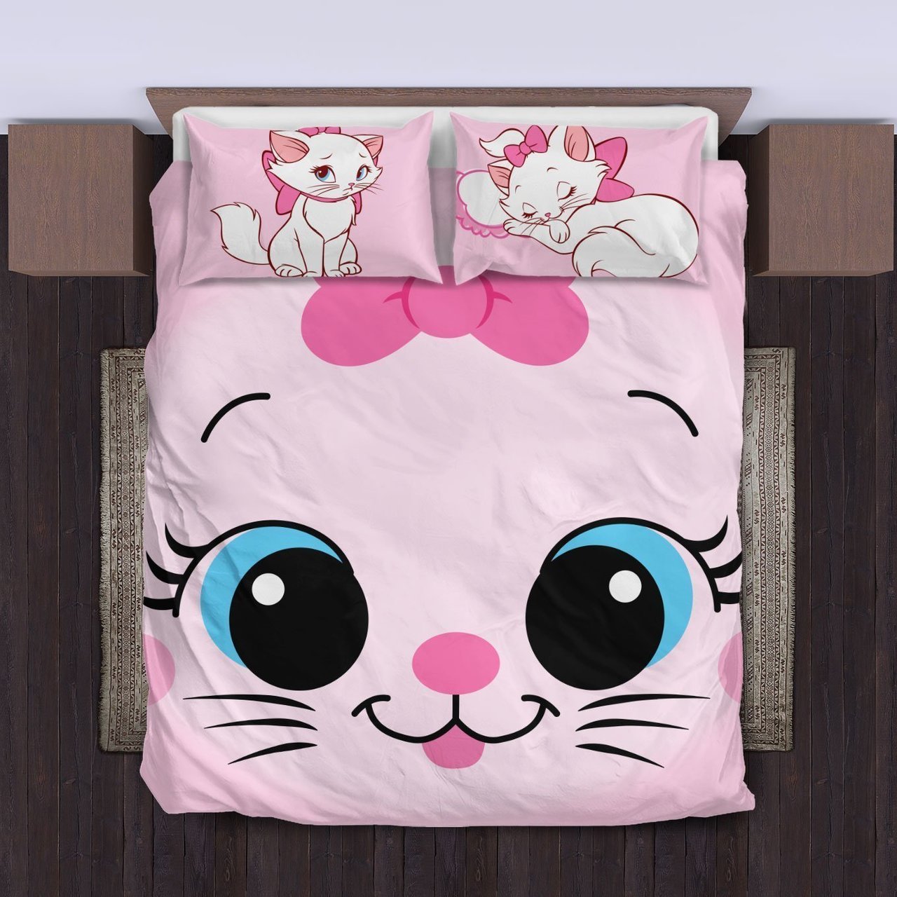 Marie The Aristocats Bedding Set 2