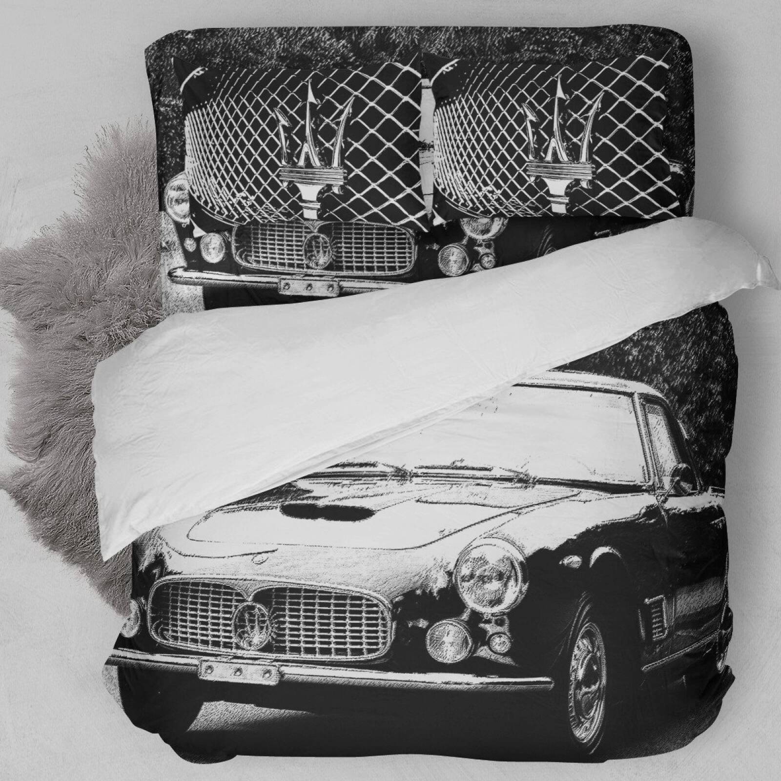 Maserati 3500 GT240 Car Bedding Set