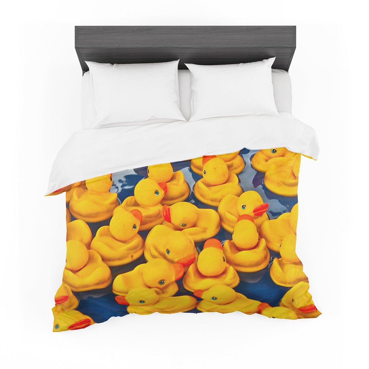 Maynard Logan ‘Duckies’ Cotton3D Customized Duvet Cover Bedding Sets