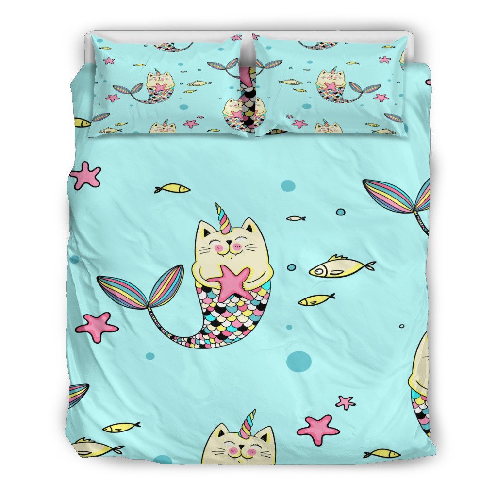 Mercaticorn 3D Customized Duvet Cover Bedding Sets