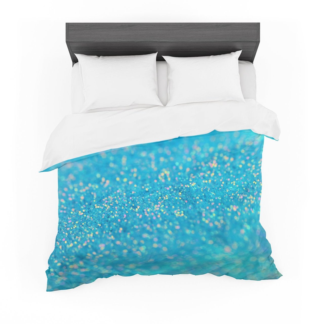 Mermaidparkles Featherweight3D Customized Duvet Cover Bedding Sets