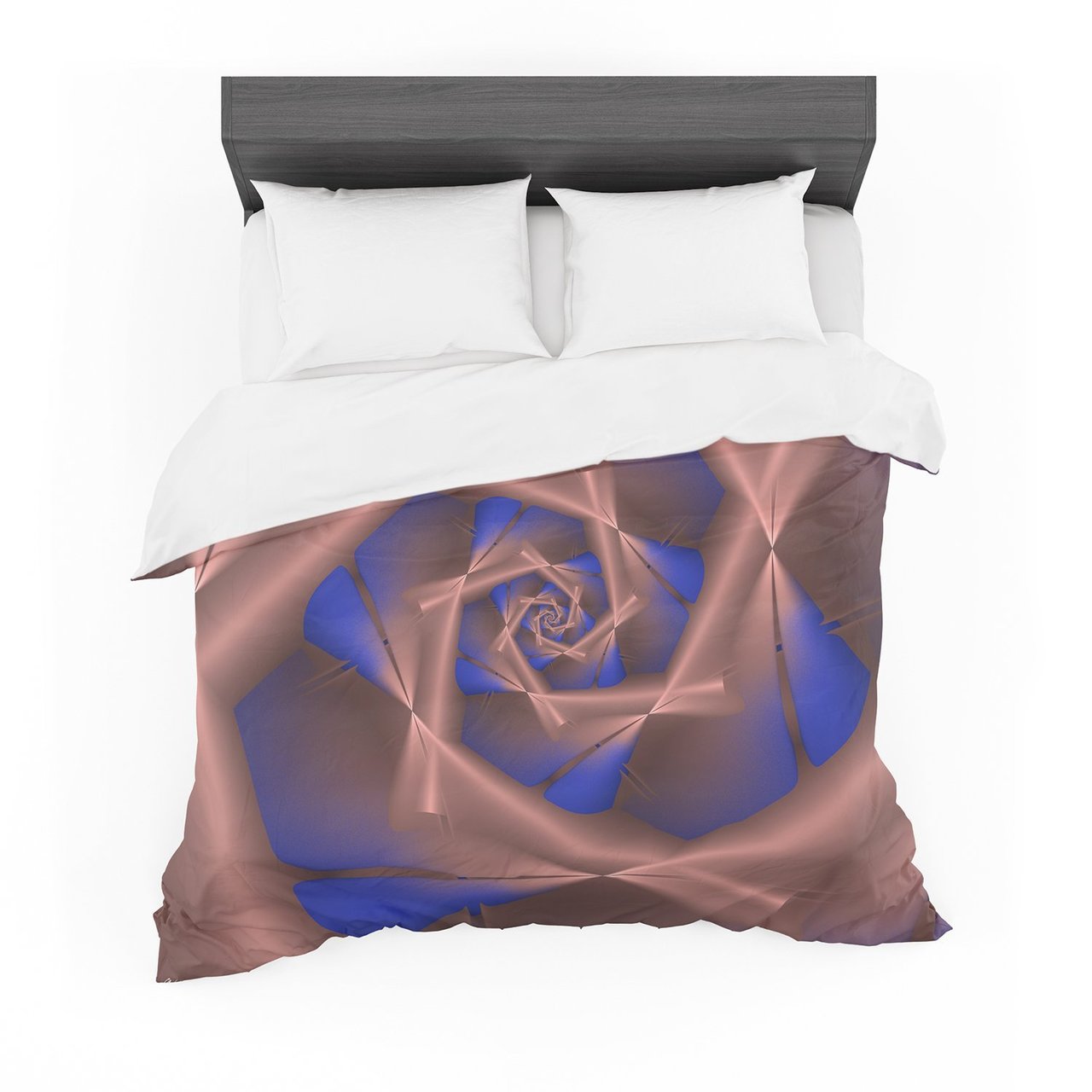 Michaelussna ‘Vistica’s Vista’ Brown Featherweight3D Customized Duvet Cover Bedding Sets