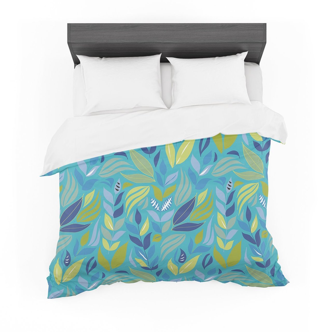 Michelle Drew ‘Underwater Bouquet’ Cotton3D Customized Duvet Cover Bedding Sets