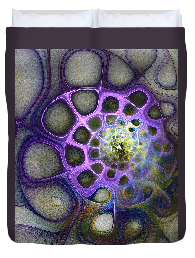 Mindscapes 3D Customized Duvet Cover Bedding Sets