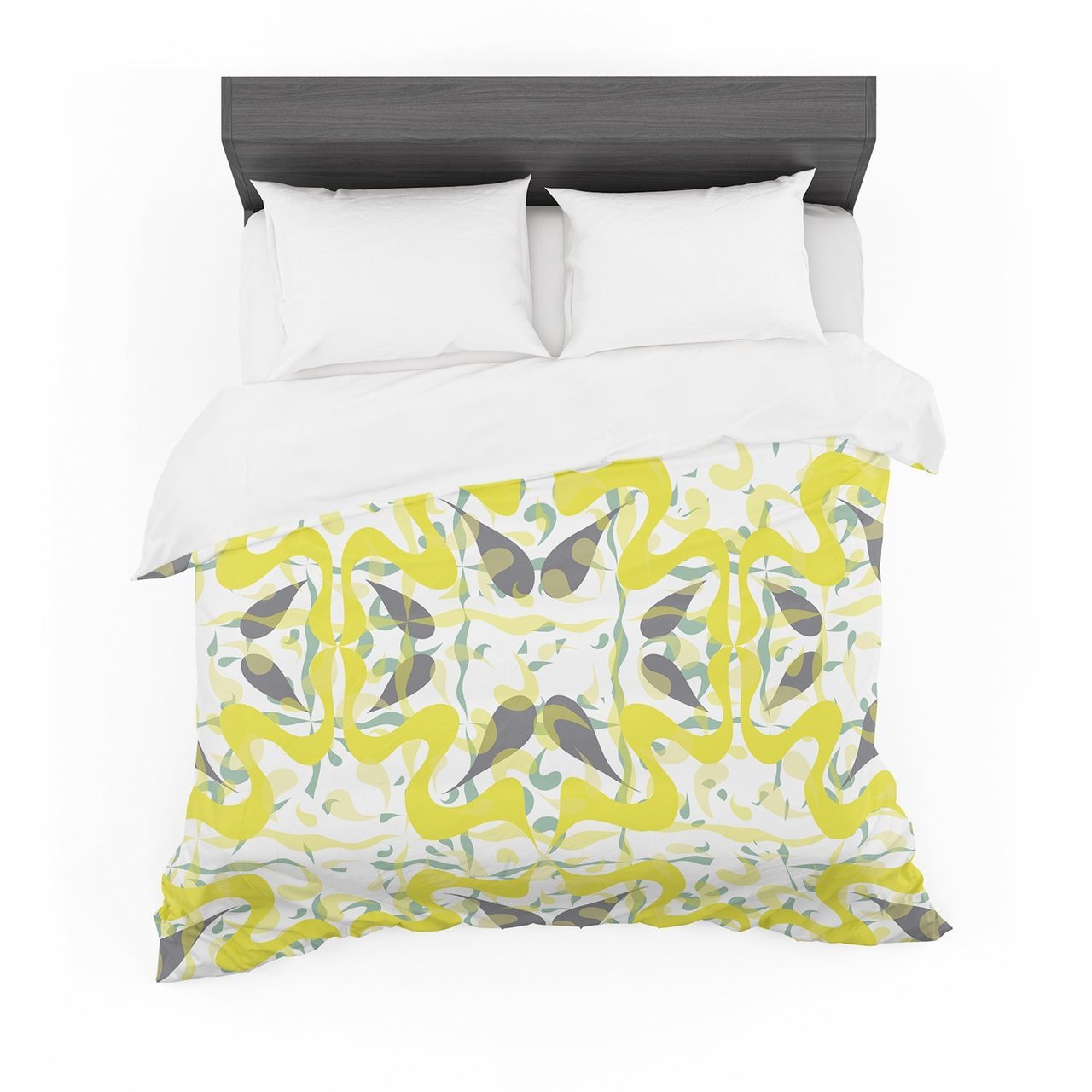 Miranda Mol ‘Azulejos’ Cotton3D Customized Duvet Cover Bedding Sets