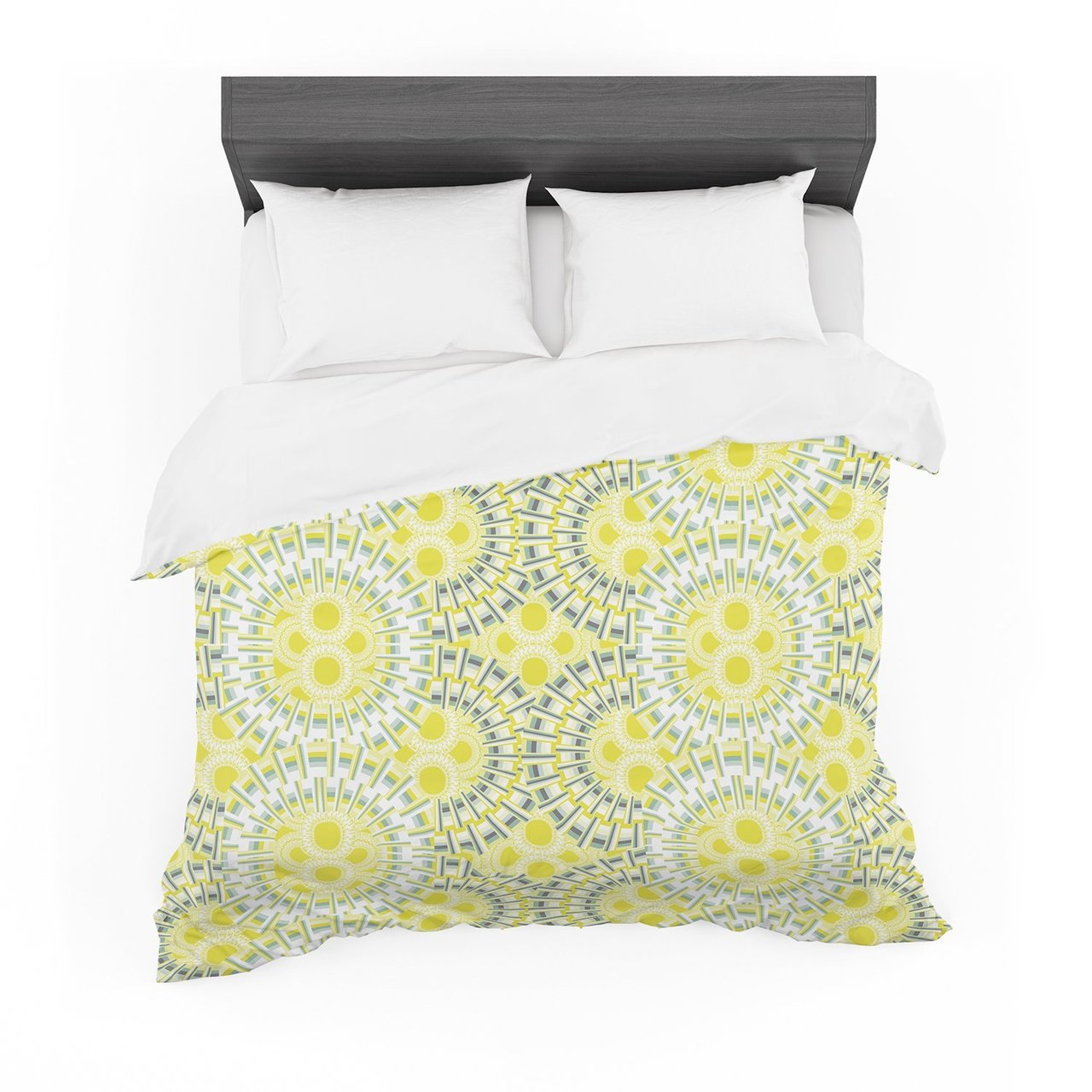 Miranda Mol ‘Blossoming Buds’ Cotton3D Customized Duvet Cover Bedding Sets