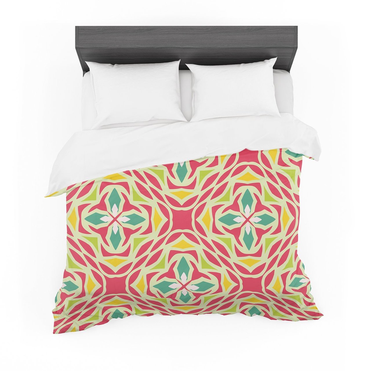 Miranda Mol ‘Christmas Carnival’ Cotton3D Customized Duvet Cover Bedding Sets