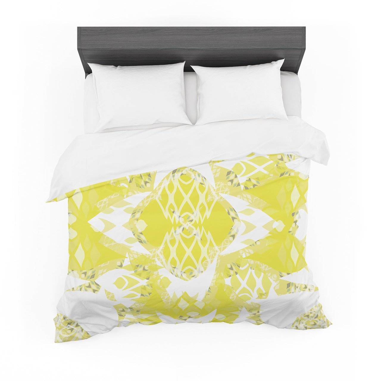 Miranda Mol ‘Citruspritz’ Cotton3D Customized Duvet Cover Bedding Sets
