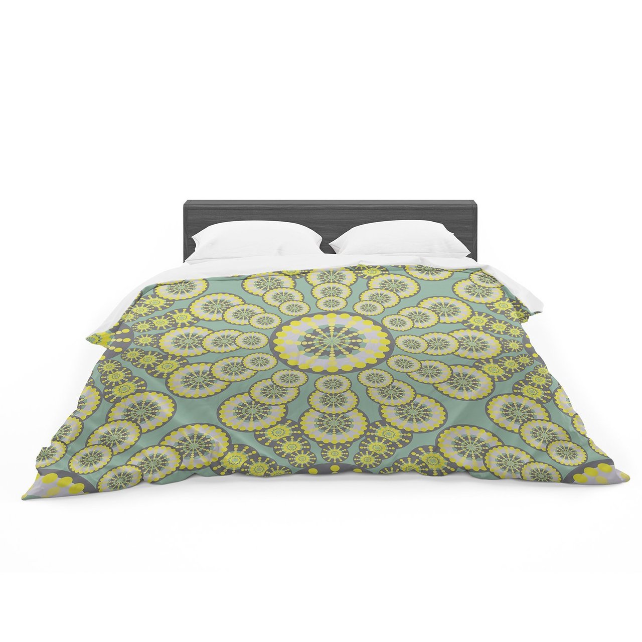 Miranda Mol ‘Equinox’ Cotton3D Customized Duvet Cover Bedding Sets