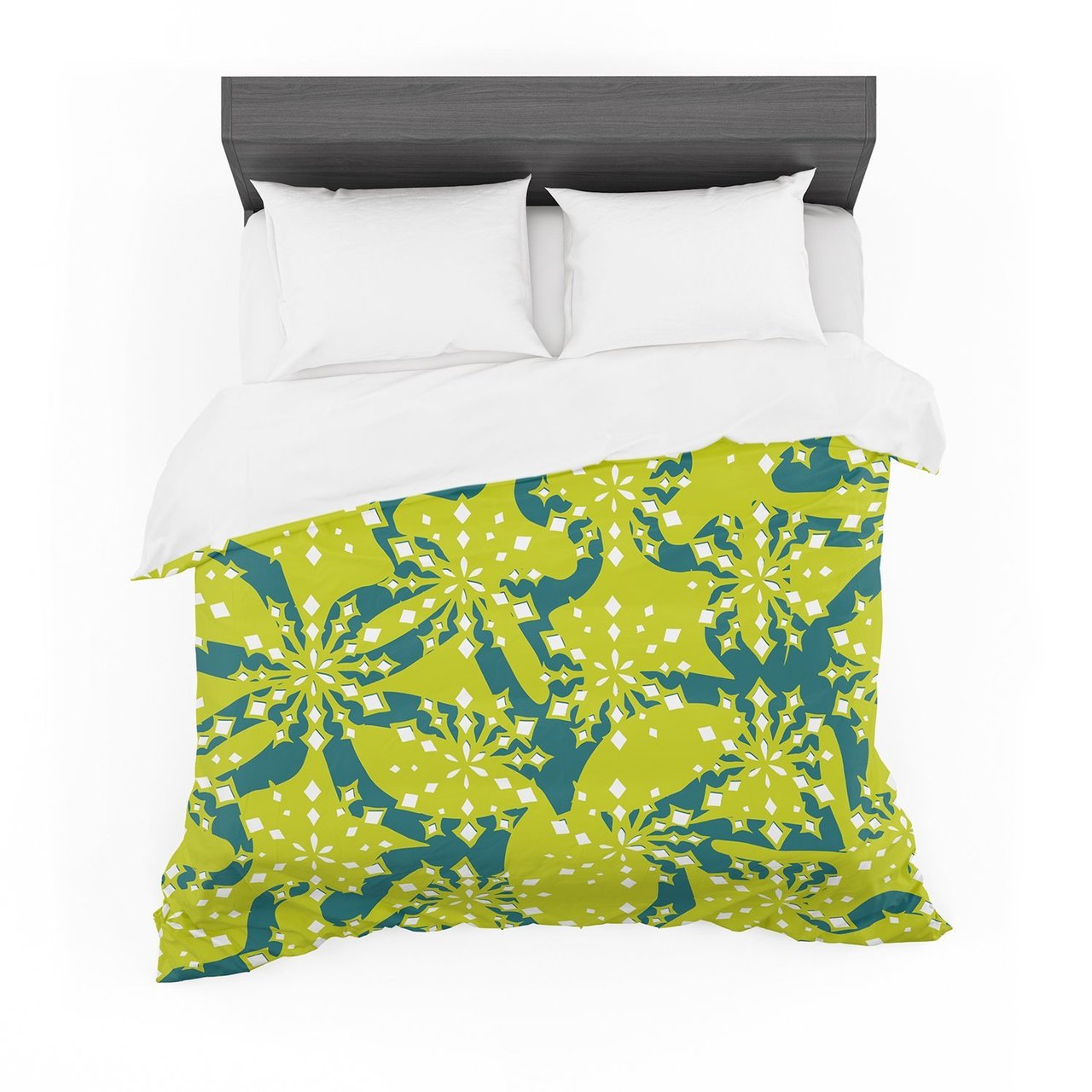 Miranda Mol ‘Festiveplash’ Cotton3D Customized Duvet Cover Bedding Sets
