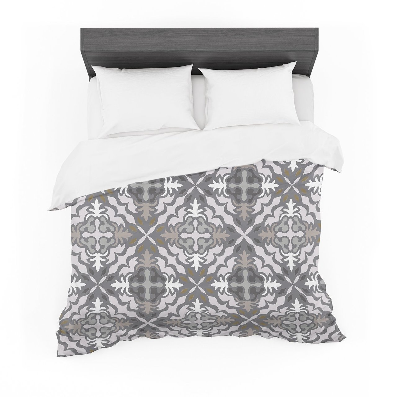 Miranda Mol ‘Let itnow’ Cotton3D Customized Duvet Cover Bedding Sets