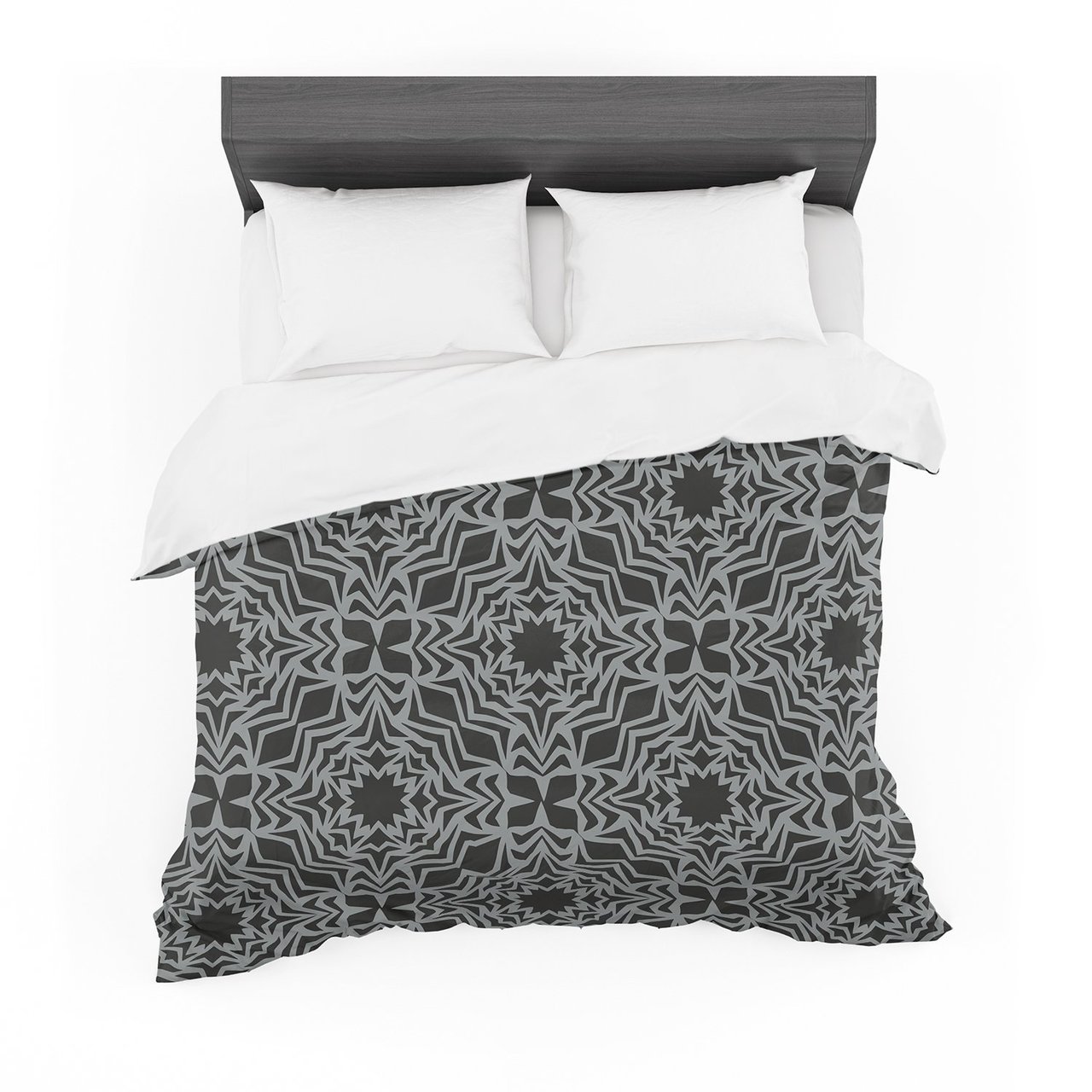 Miranda Mol ‘Optical Fest’ Cotton3D Customized Duvet Cover Bedding Sets