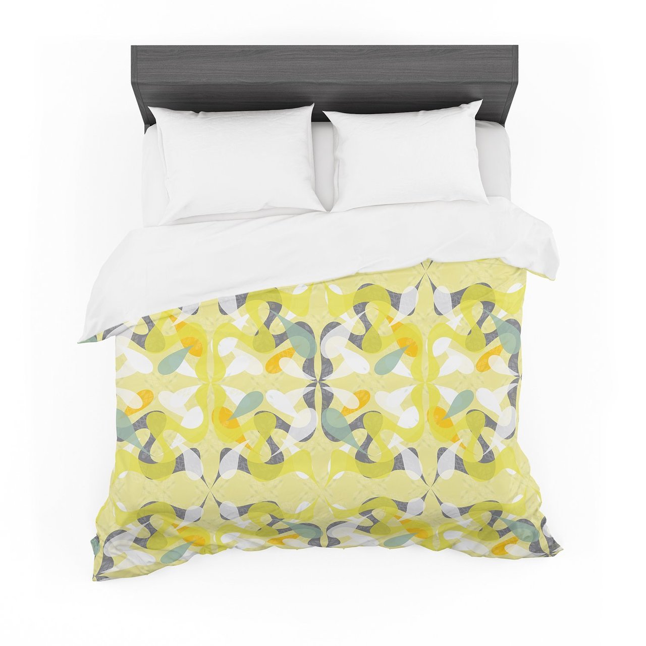 Miranda Mol ‘Spring Flourish’ Cotton3D Customized Duvet Cover Bedding Sets