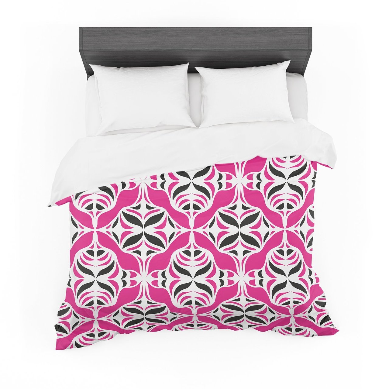 Miranda Mol ‘Think Pink’ Cotton3D Customized Duvet Cover Bedding Sets