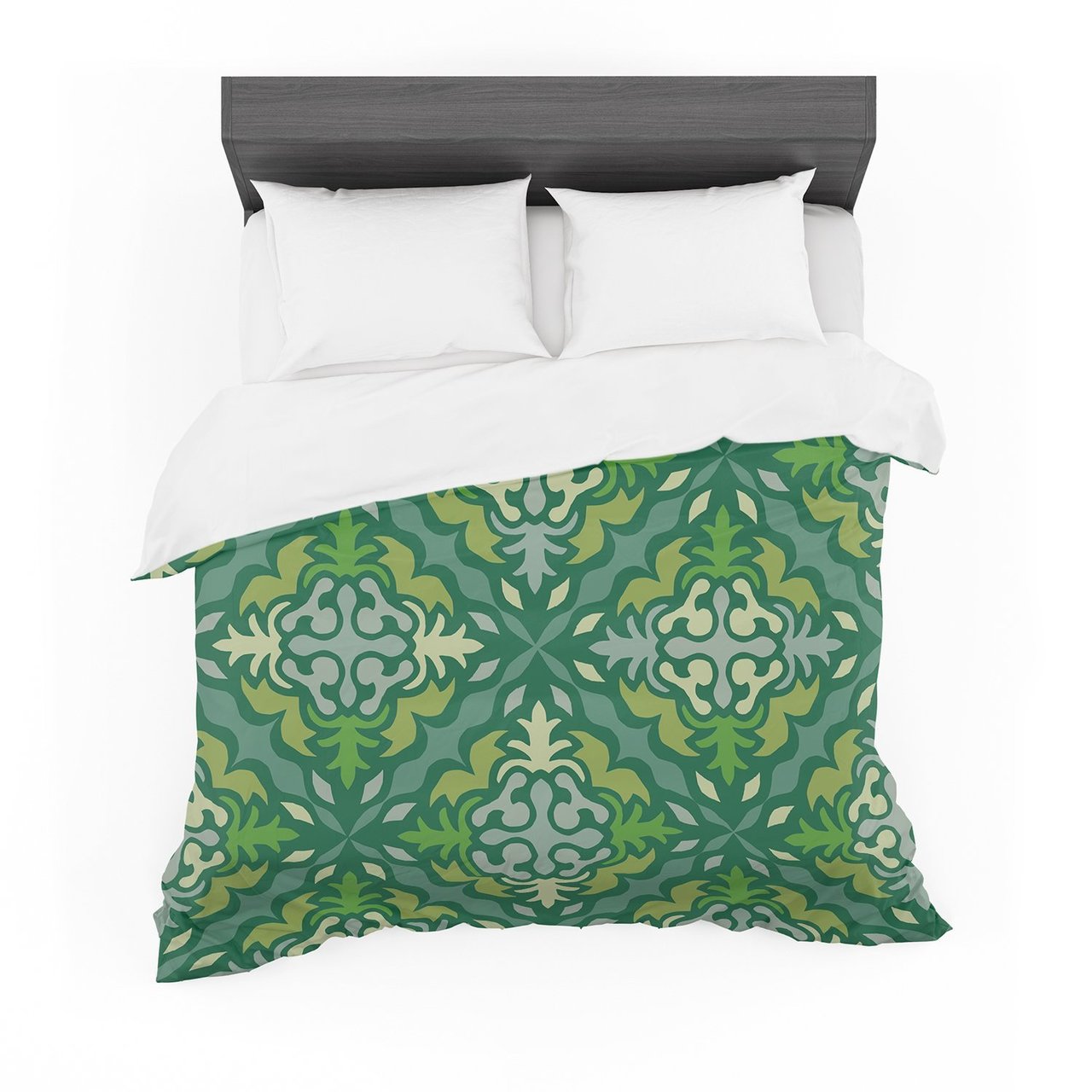 Miranda Mol ‘Yulenique’ Cotton3D Customized Duvet Cover Bedding Sets