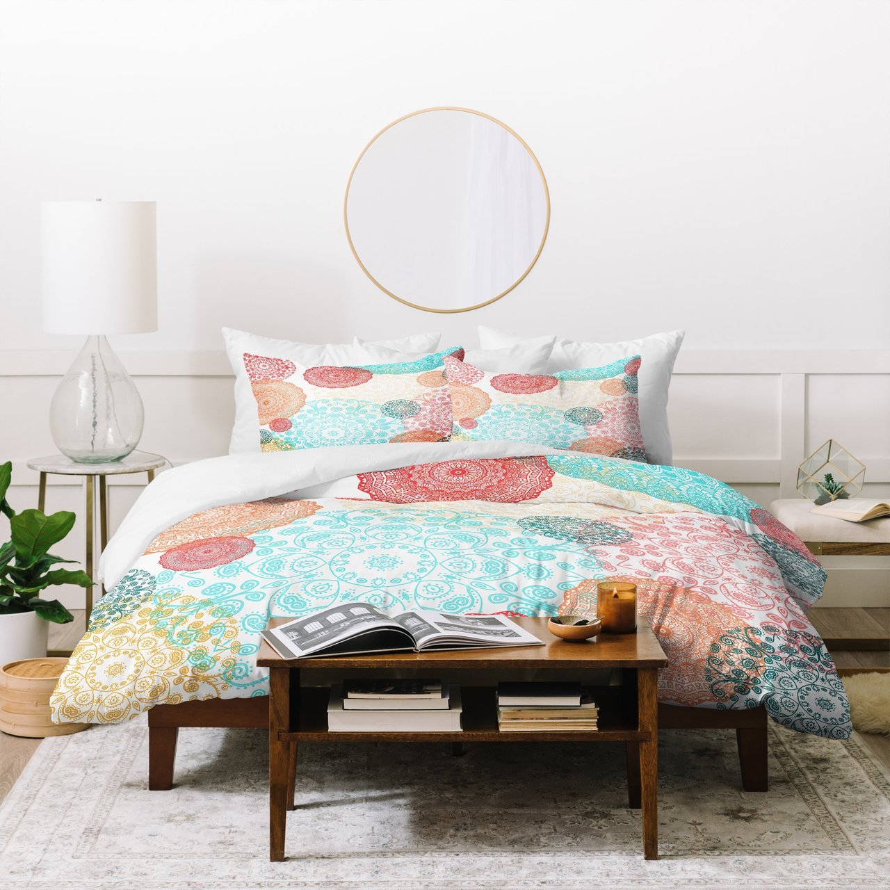 Monika Strigel Happy Go Lucky Duvet Cover Bedding Sets