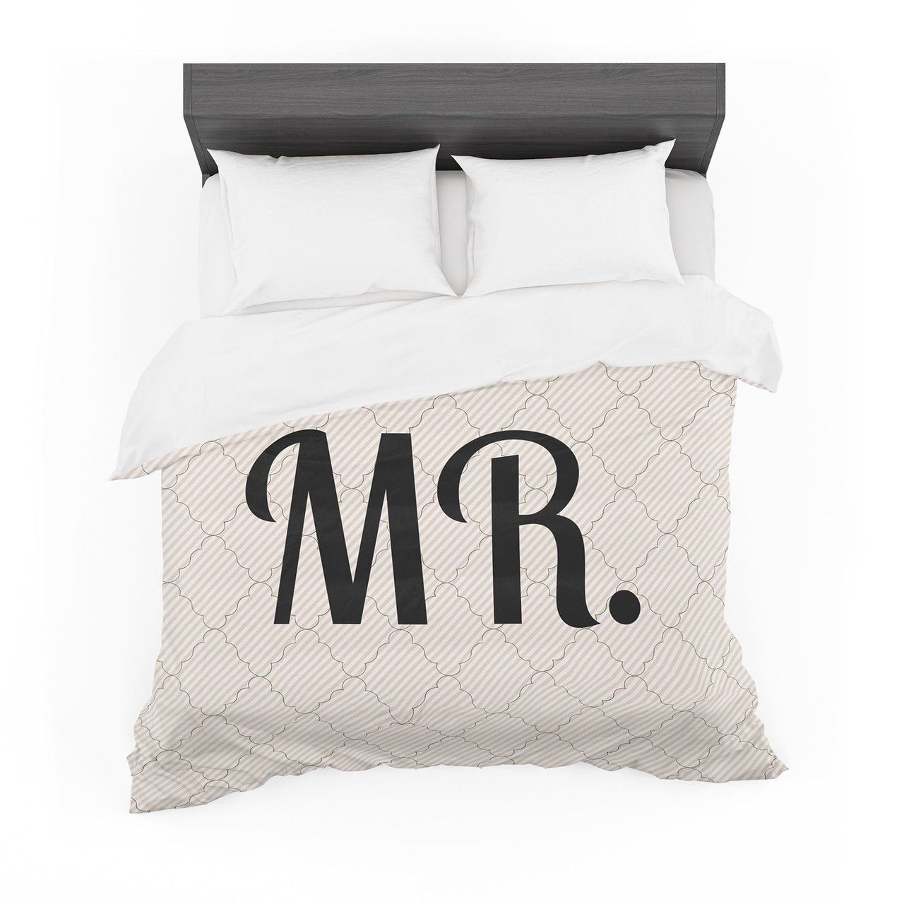 MR Cotton3D Customized Duvet Cover Bedding Sets