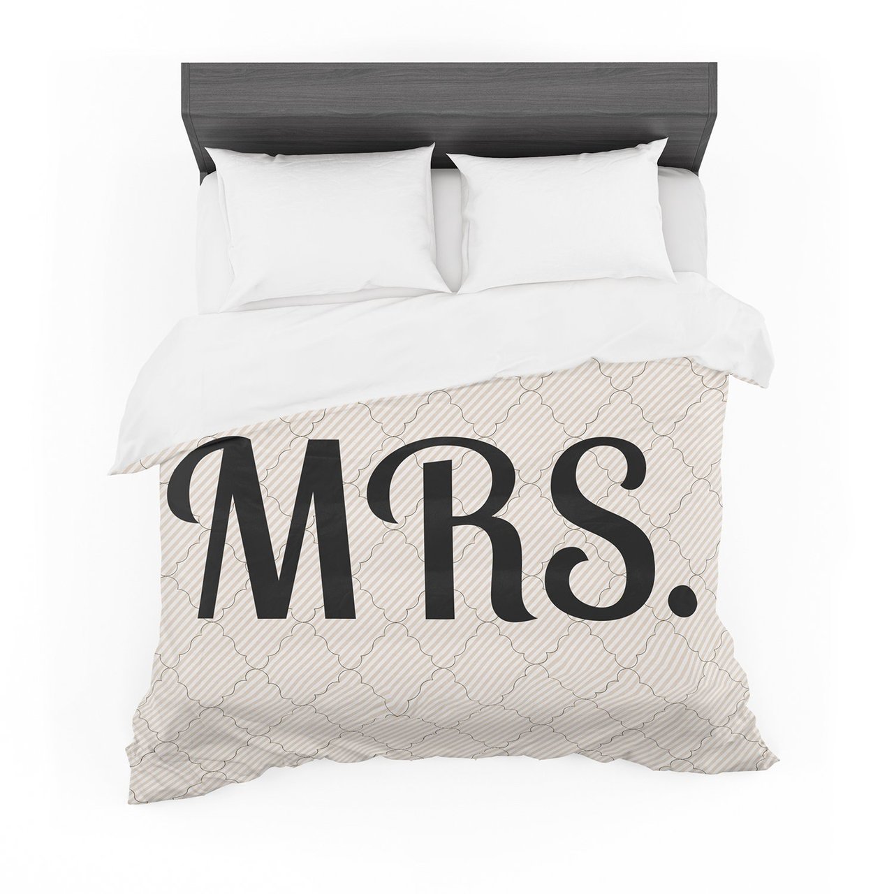 MRS Cotton3D Customized Duvet Cover Bedding Sets