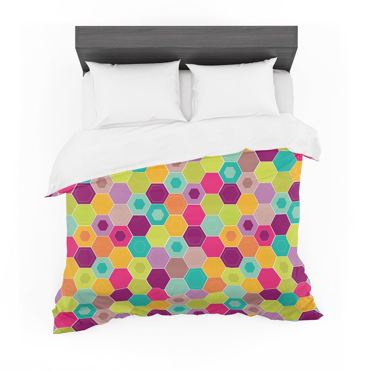 Nicole Ketchum ‘Arabian Bee’ Cotton3D Customized Duvet Cover Bedding Sets