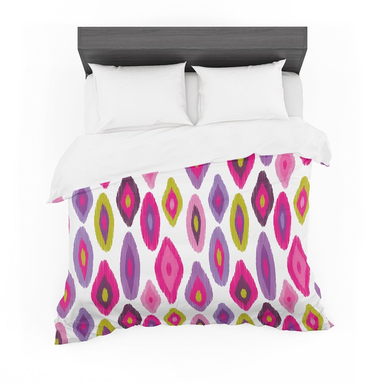 Nicole Ketchum ‘Moroccan Dreams’ Cotton3D Customized Duvet Cover Bedding Sets