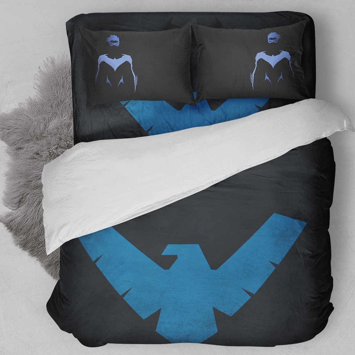 NightWing Bedding Set