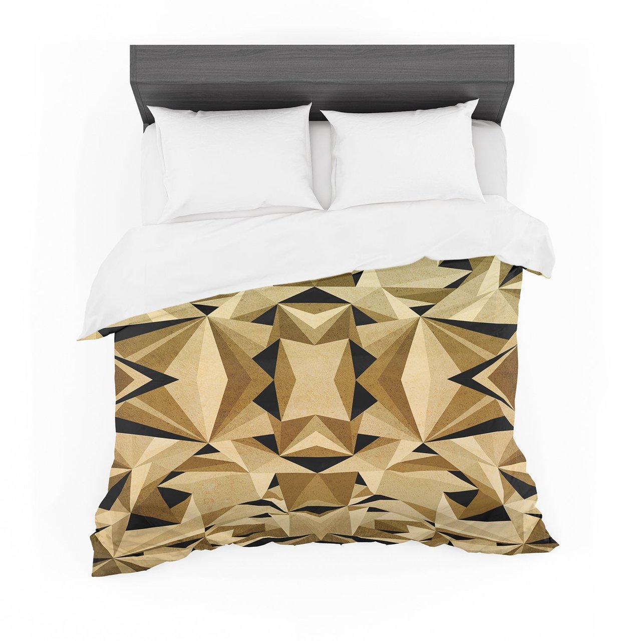 Nika Martinez ‘Abstraction’ Cotton3D Customized Duvet Cover Bedding Sets