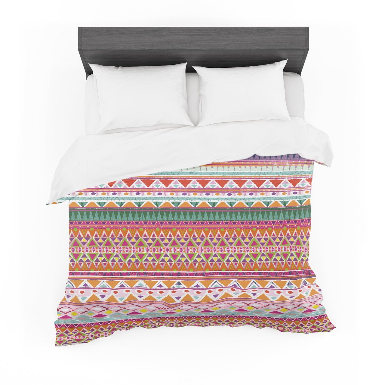 Nika Martinez ‘Chenoa’ Cotton3D Customized Duvet Cover Bedding Sets