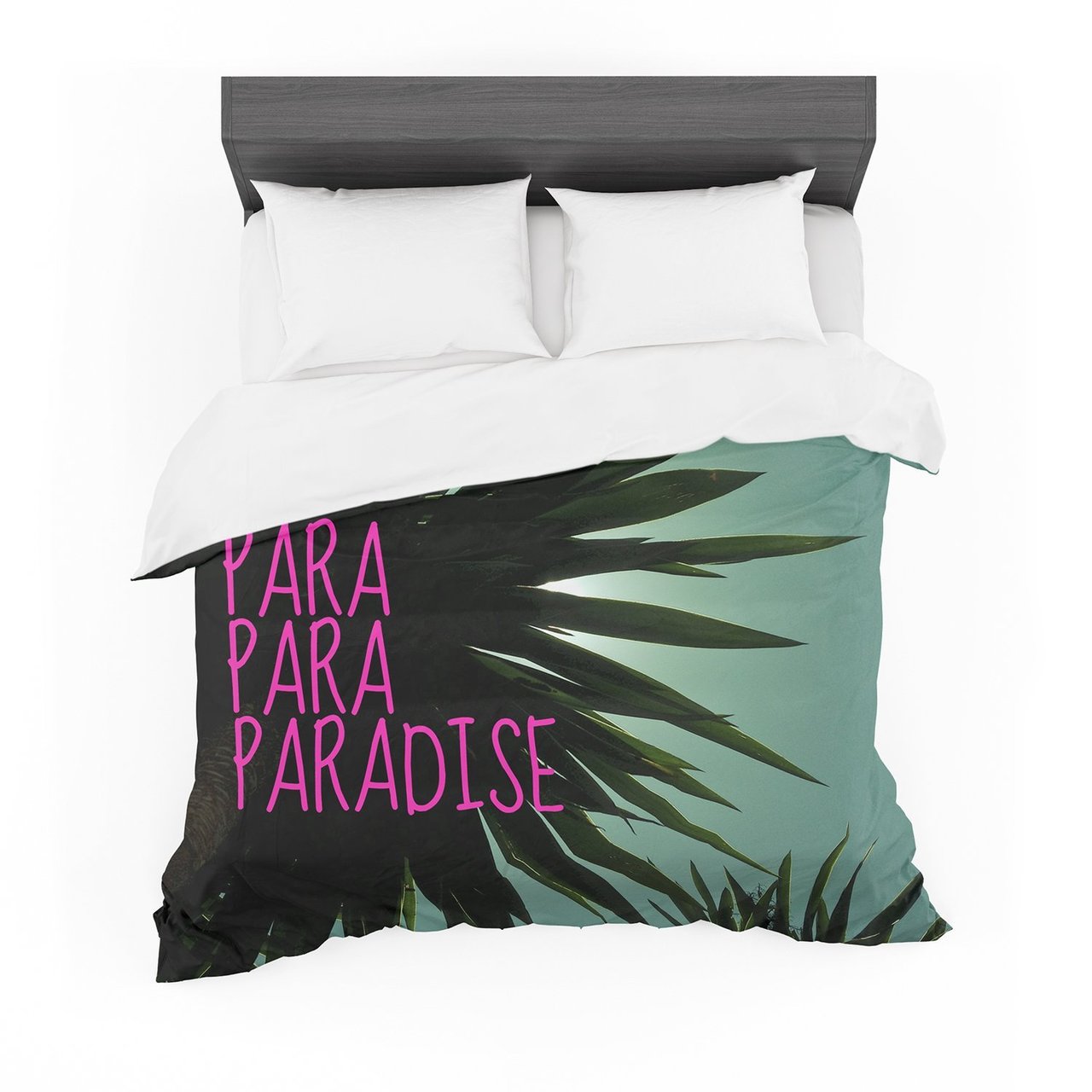 Nika Martinez ‘Exotic Paradise’ Cotton3D Customized Duvet Cover Bedding Sets