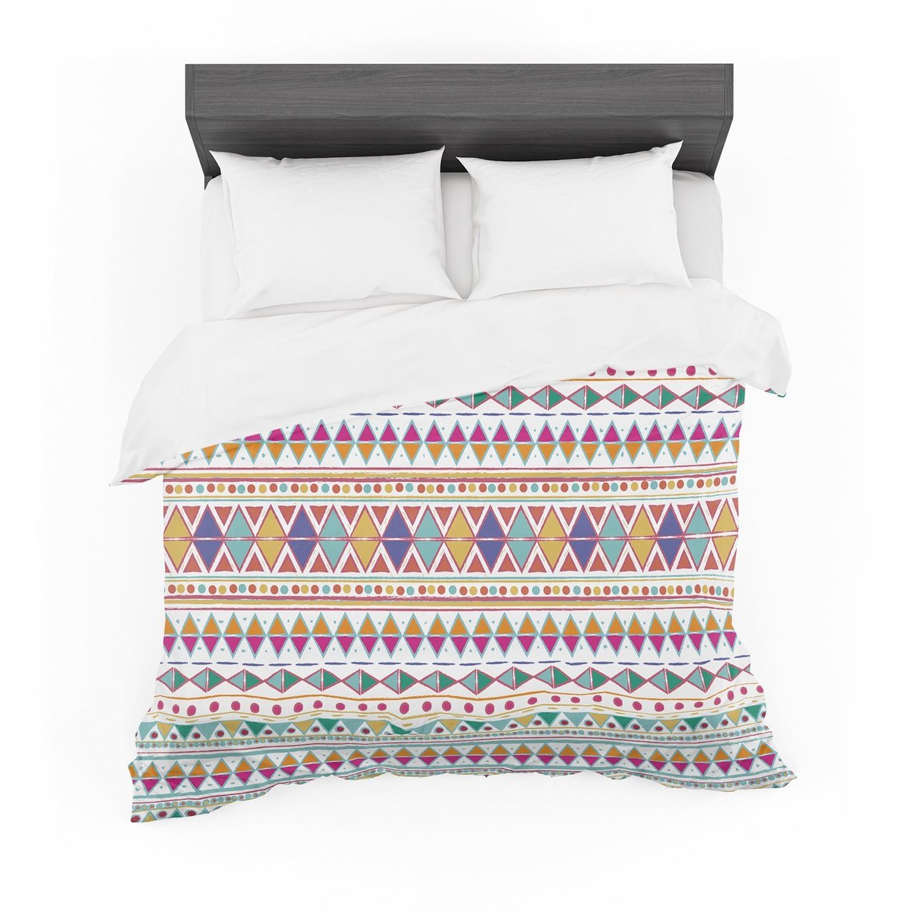 Nika Martinez ‘Native Fiesta’ Cotton3D Customized Duvet Cover Bedding Sets