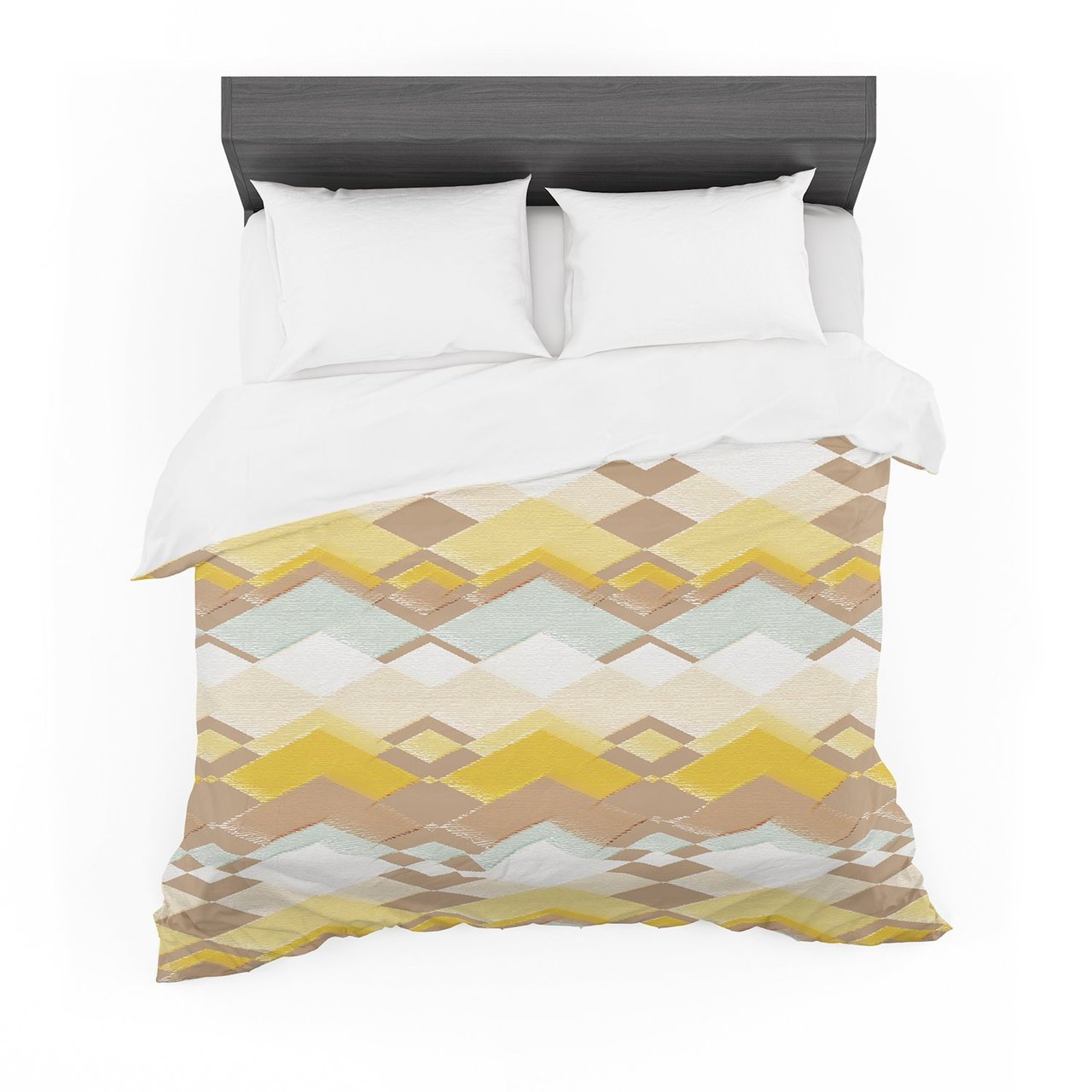Nika Martinez ‘Retro Desert’ Cotton3D Customized Duvet Cover Bedding Sets