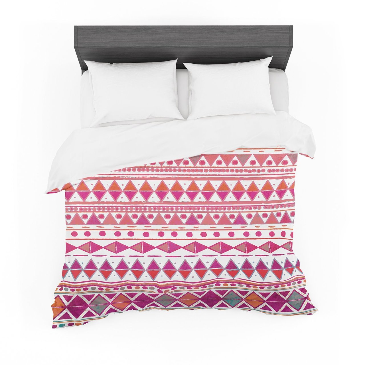 Nika Martinez ‘Summer Breeze’ Cotton3D Customized Duvet Cover Bedding Sets