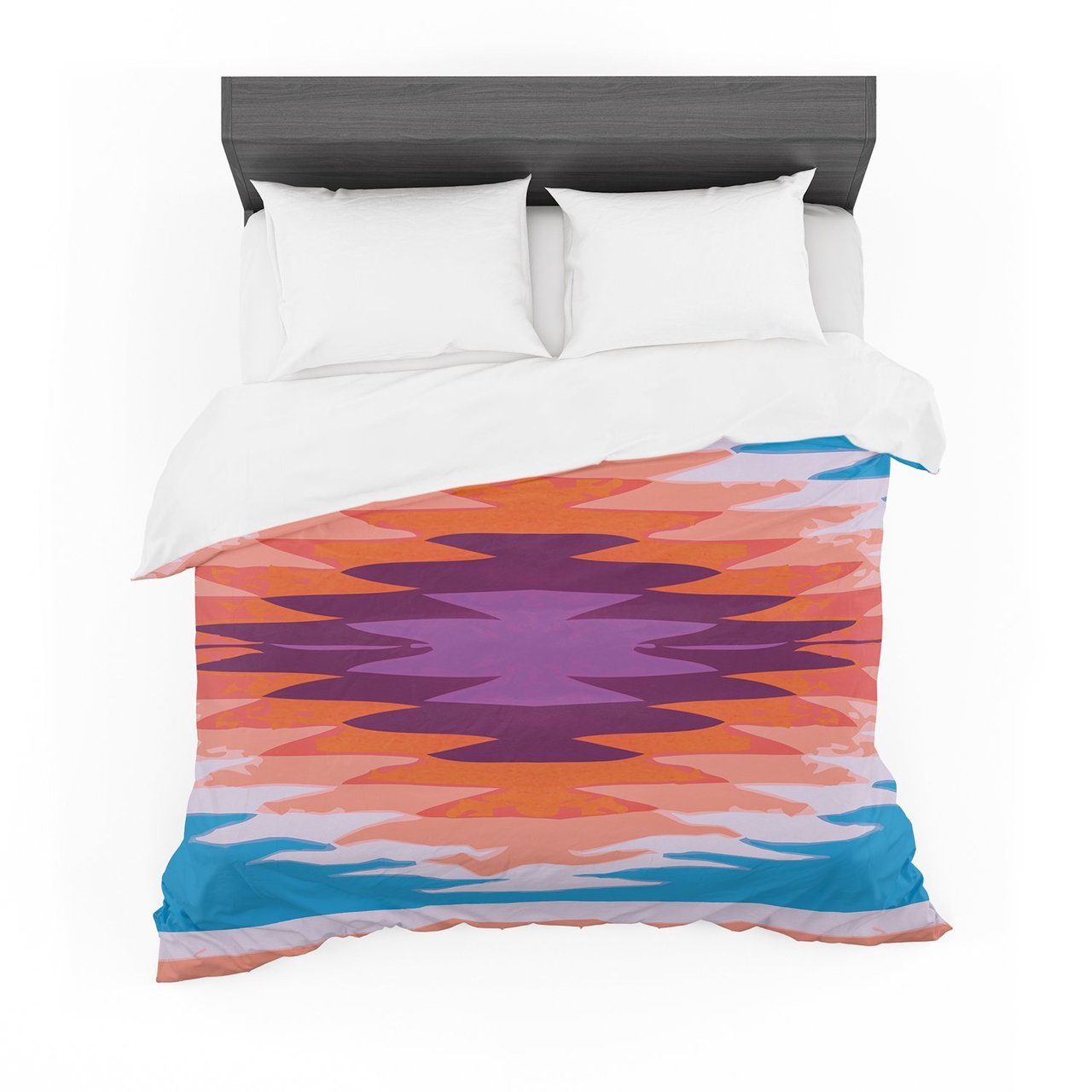 Nika Martinez ‘Surf Lovin Hawaii’ Cotton3D Customized Duvet Cover Bedding Sets