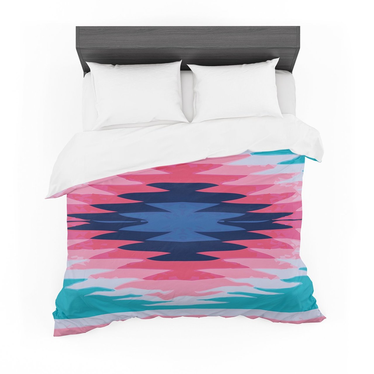 Nika Martinez ‘Surf Lovin II’ Cotton3D Customized Duvet Cover Bedding Sets
