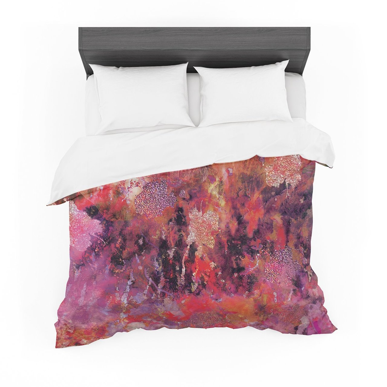 Nikkitrange ‘Indian City’ Cotton3D Customized Duvet Cover Bedding Sets