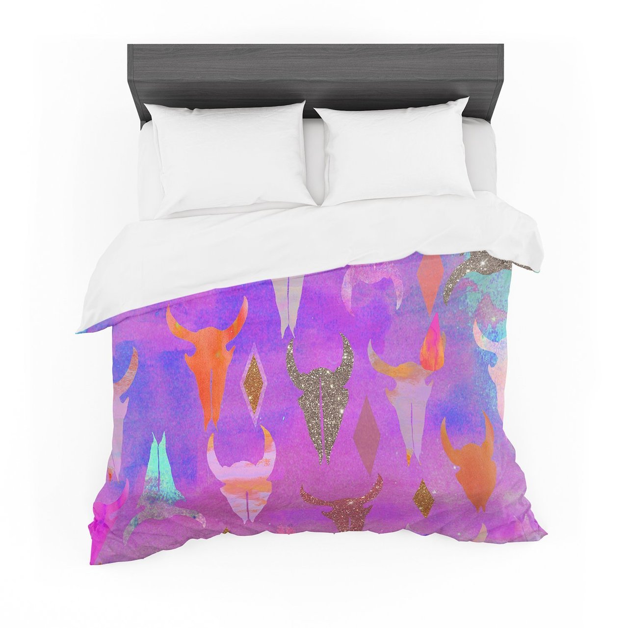 Nikkitrange ‘Rodeo’ Cotton3D Customized Duvet Cover Bedding Sets
