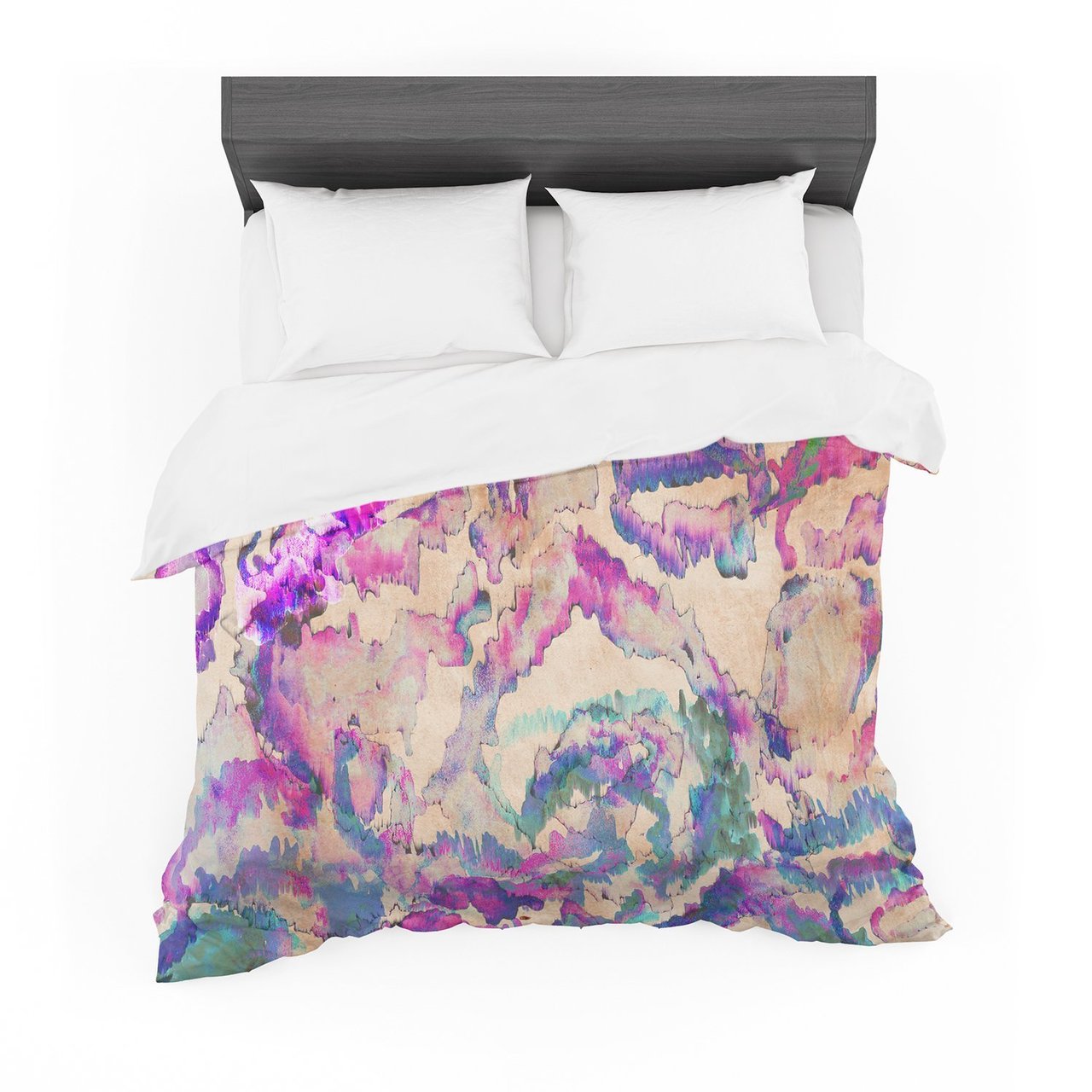 Nikkitrange ‘Weirdi Kat’ Cotton3D Customized Duvet Cover Bedding Sets