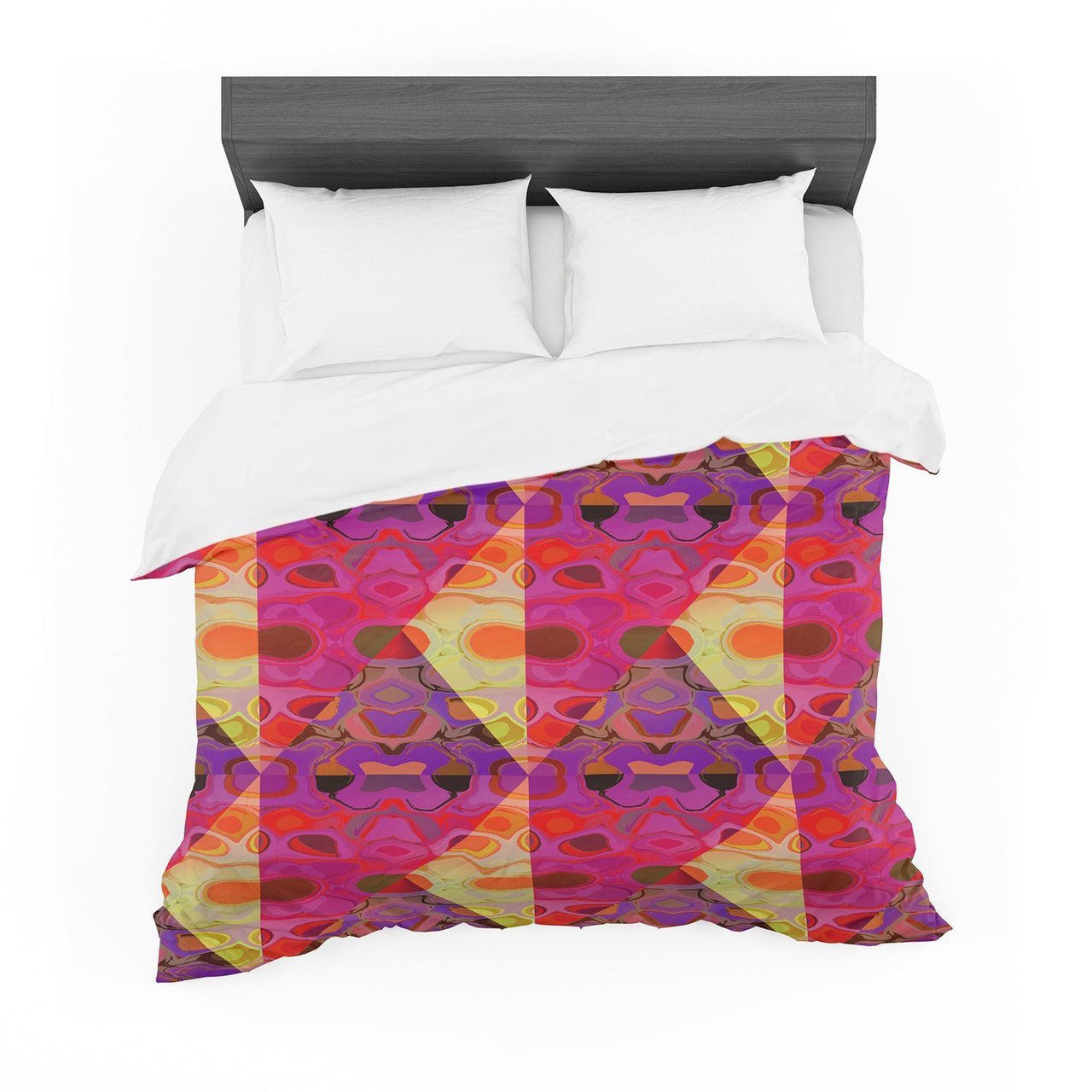Nina May ‘Allicamohot’ Cotton3D Customized Duvet Cover Bedding Sets