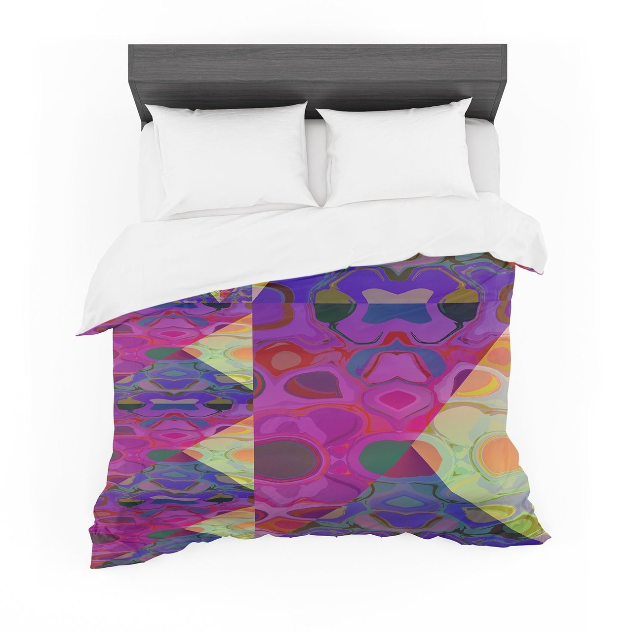 Nina May ‘Alligator Patch’ Cotton3D Customized Duvet Cover Bedding Sets