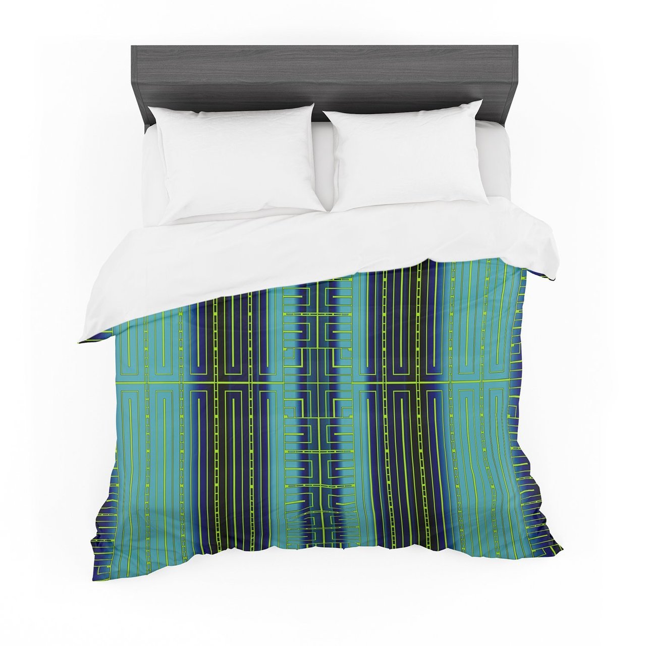 Nina May ‘Deco City’ Cotton3D Customized Duvet Cover Bedding Sets