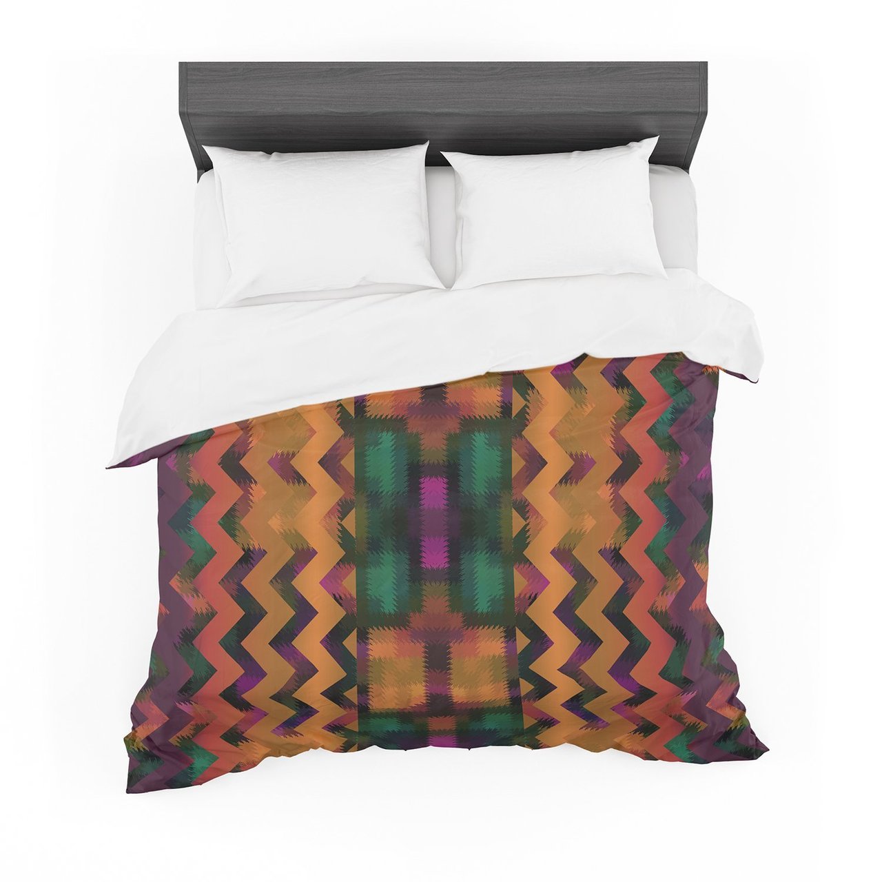 Nina May ‘Harvesta’ Cotton3D Customized Duvet Cover Bedding Sets