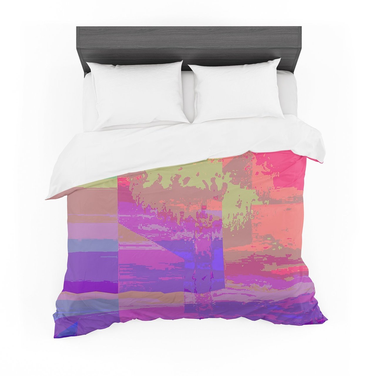 Nina May ‘Impermiate Poster’ Cotton3D Customized Duvet Cover Bedding Sets