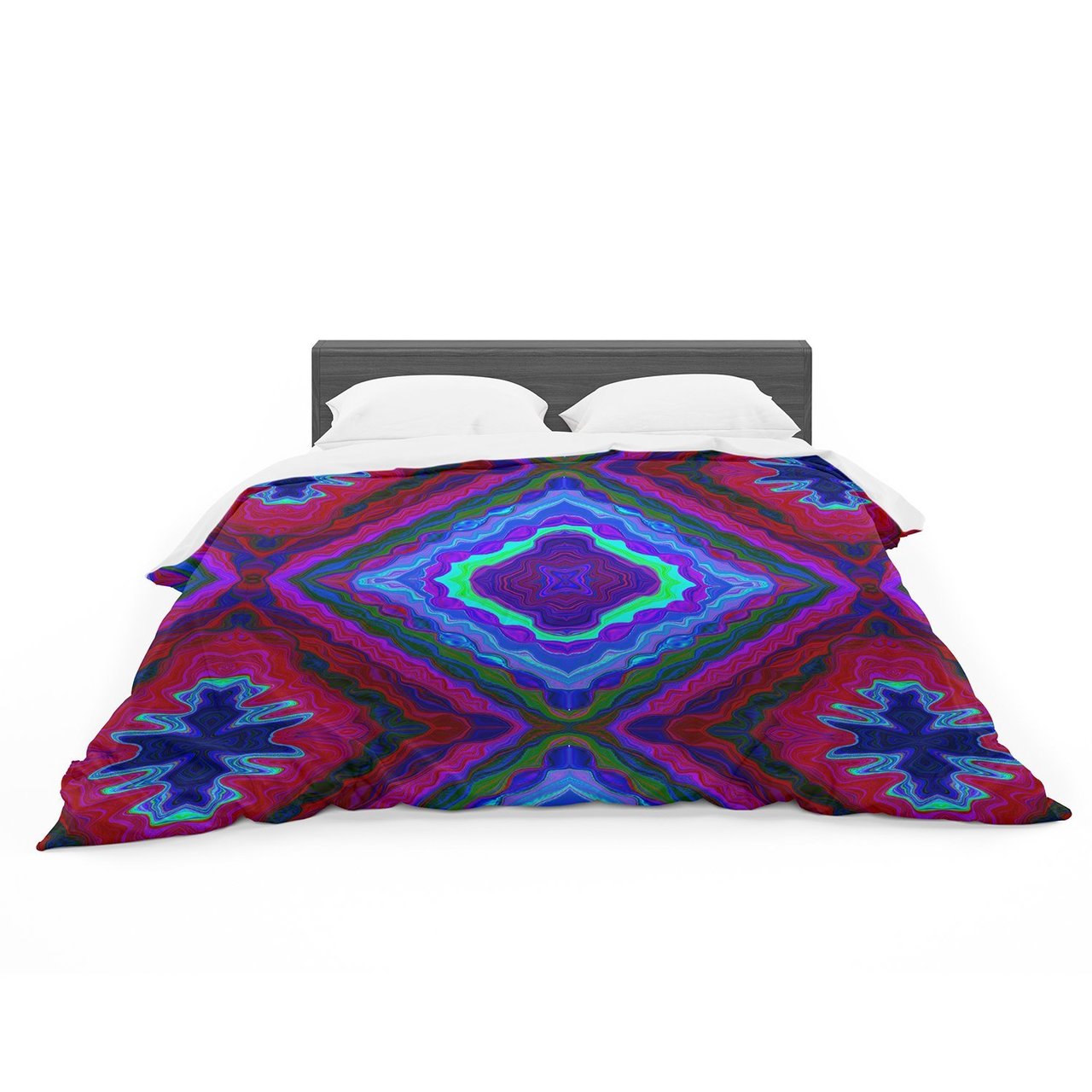 Nina May ‘Kilim’ Cotton3D Customized Duvet Cover Bedding Sets