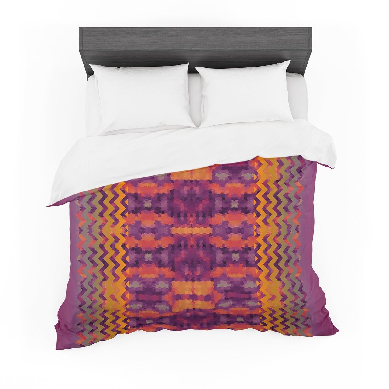 Nina May ‘Medeasetta’ Cotton3D Customized Duvet Cover Bedding Sets
