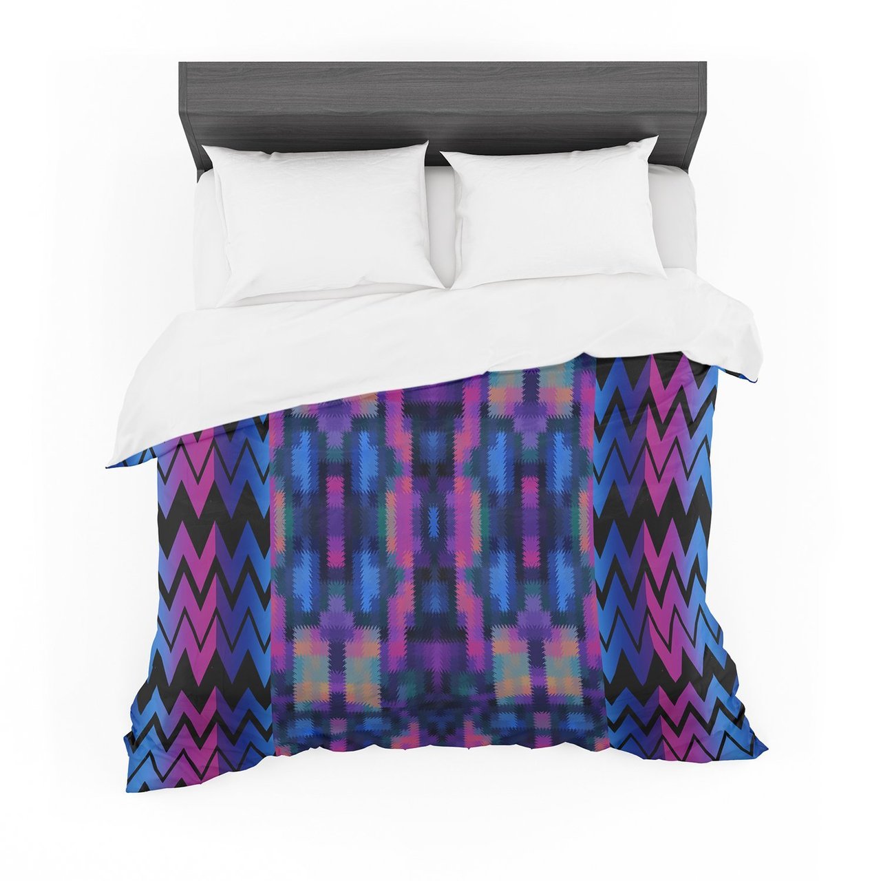 Nina May ‘Skya’ Cotton3D Customized Duvet Cover Bedding Sets