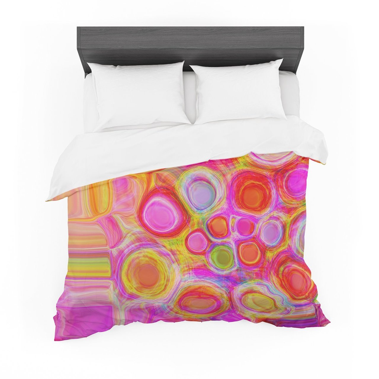Nina May ‘Spring’ Cotton3D Customized Duvet Cover Bedding Sets