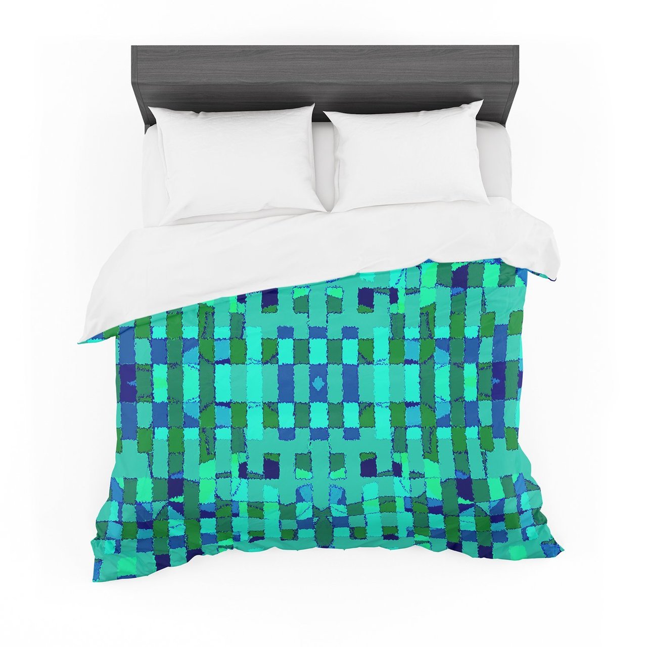 Nina May ‘Verdiga’ Cotton3D Customized Duvet Cover Bedding Sets