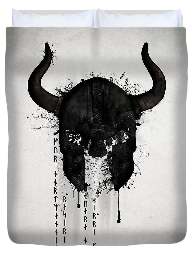 Northmen 3D Customized Duvet Cover Bedding Sets