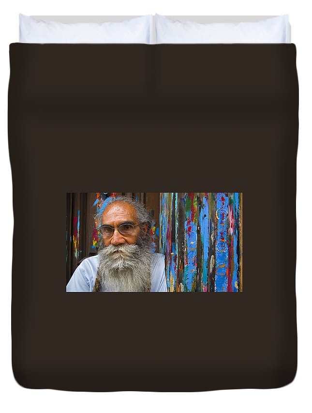 Orizaba Painter 3D Customized Duvet Cover Bedding Sets