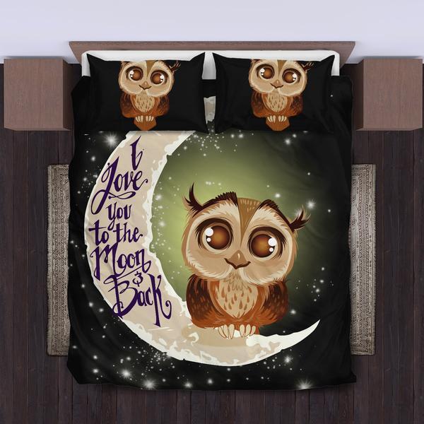 Owl Bedding Set