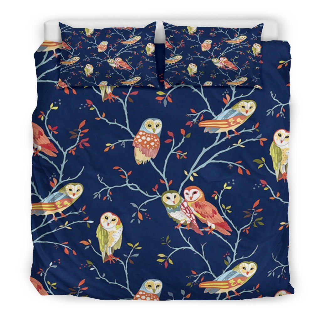 Owls Bedding Set 1